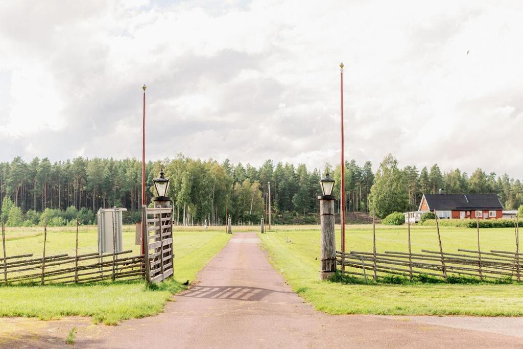 Bonaes Bygdegard Villa Mora Exterior photo